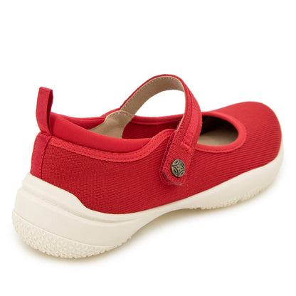 Women Merry Red