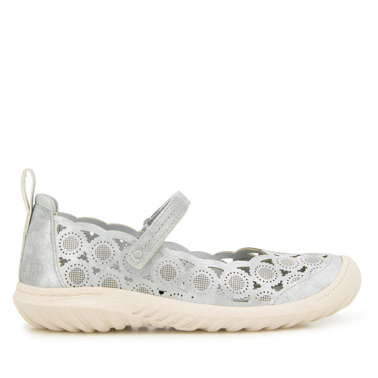 Women Anne Silver Shimmer