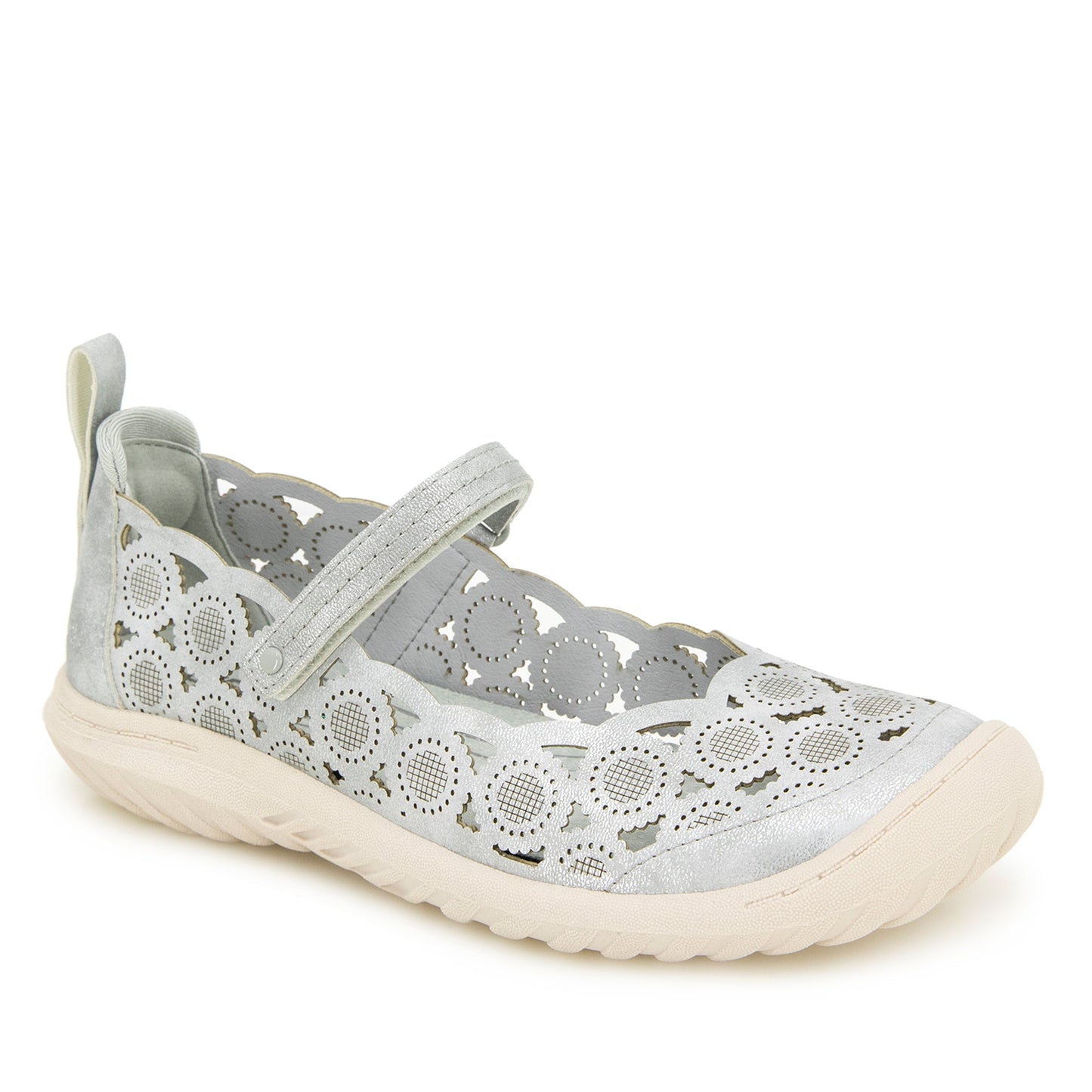Women Anne Silver Shimmer