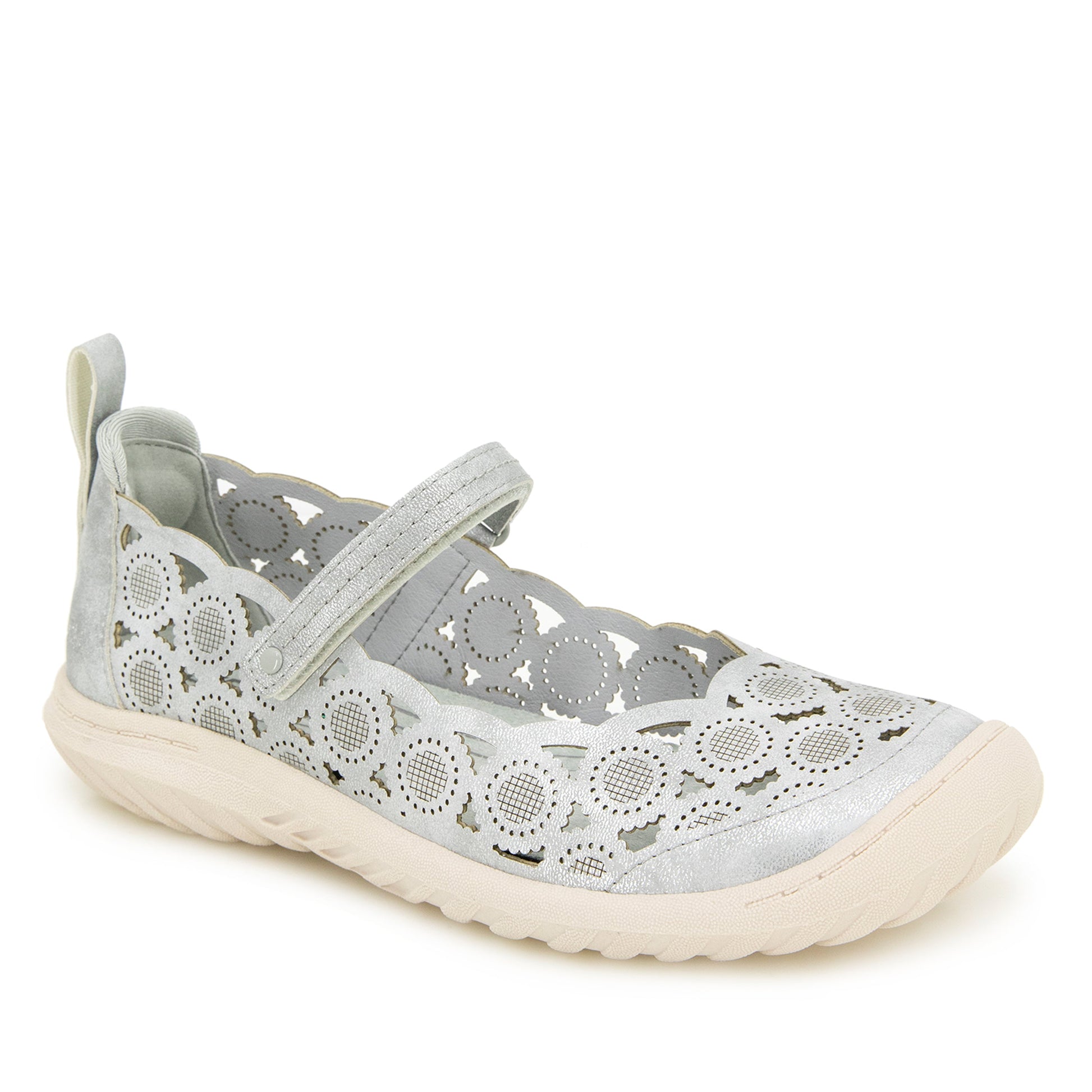 Women Anne Silver Shimmer