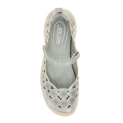 Women Anne Silver Shimmer