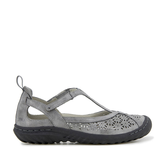Women Daffodil Gunmetal