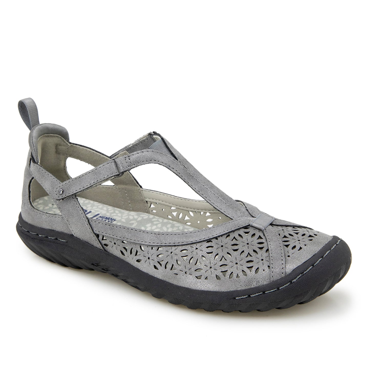 Women Daffodil Gunmetal