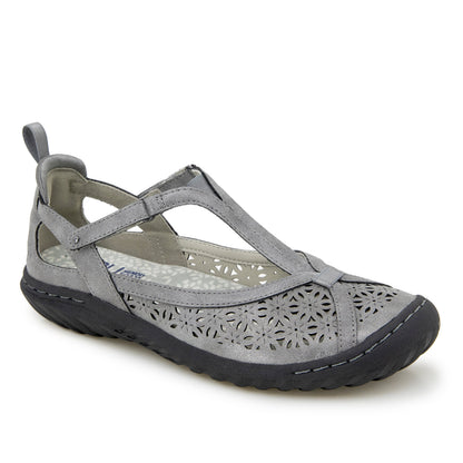 Women Daffodil Gunmetal