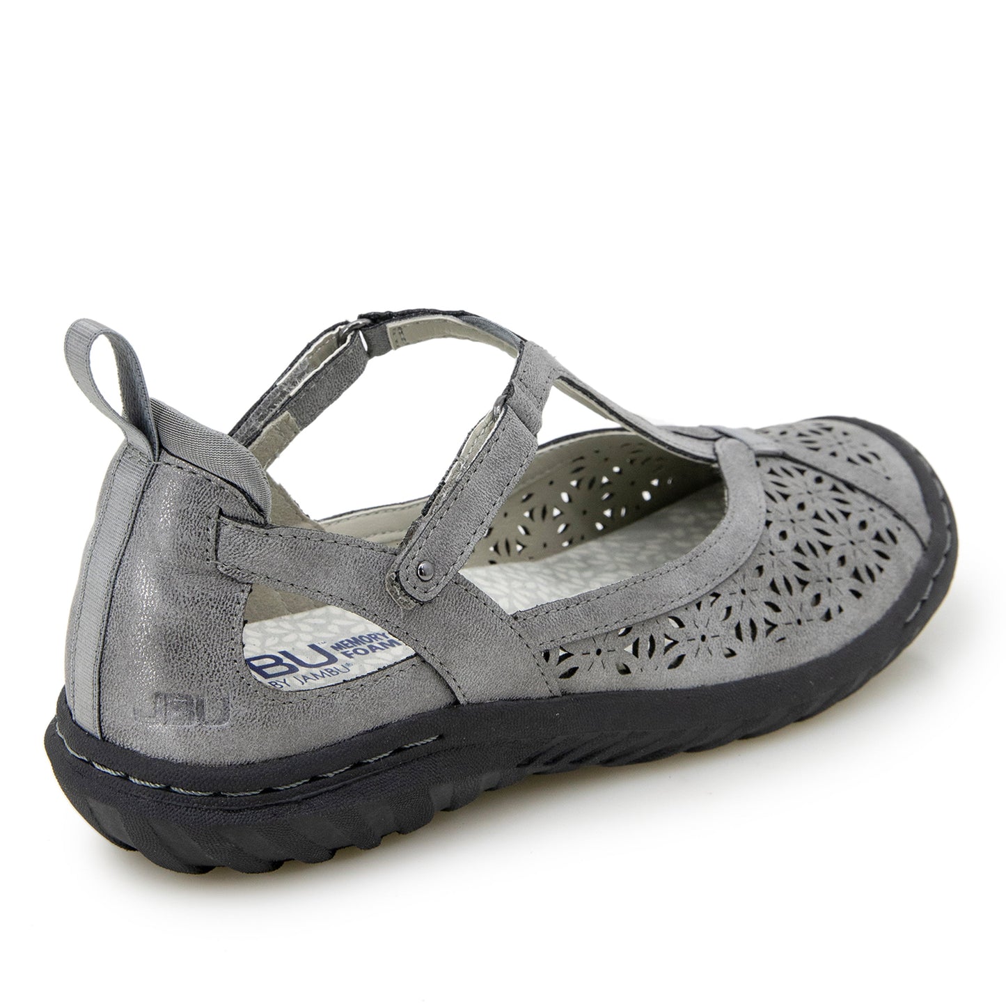 Women Daffodil Gunmetal
