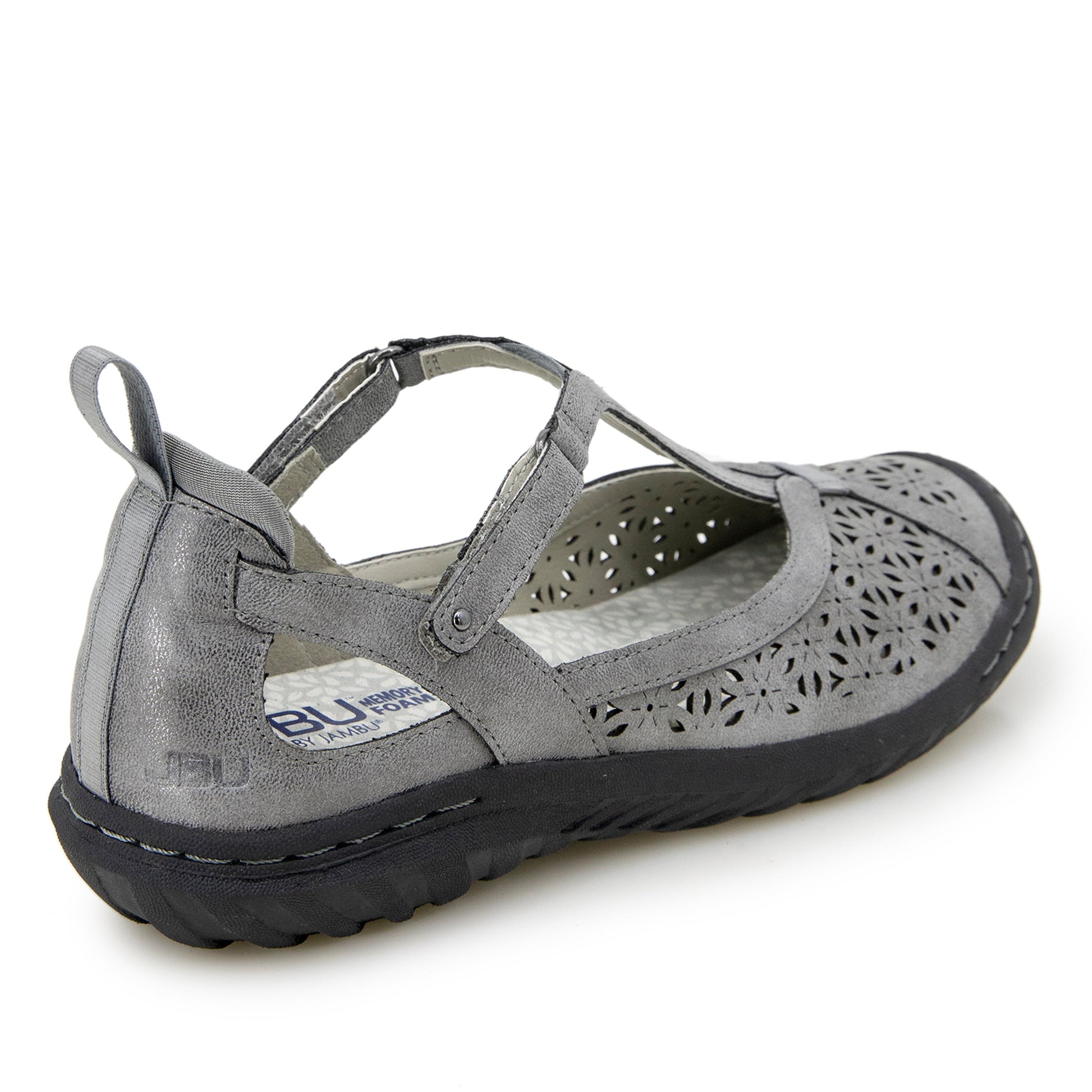 Women Daffodil Gunmetal