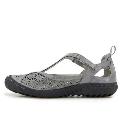 Women Daffodil Gunmetal