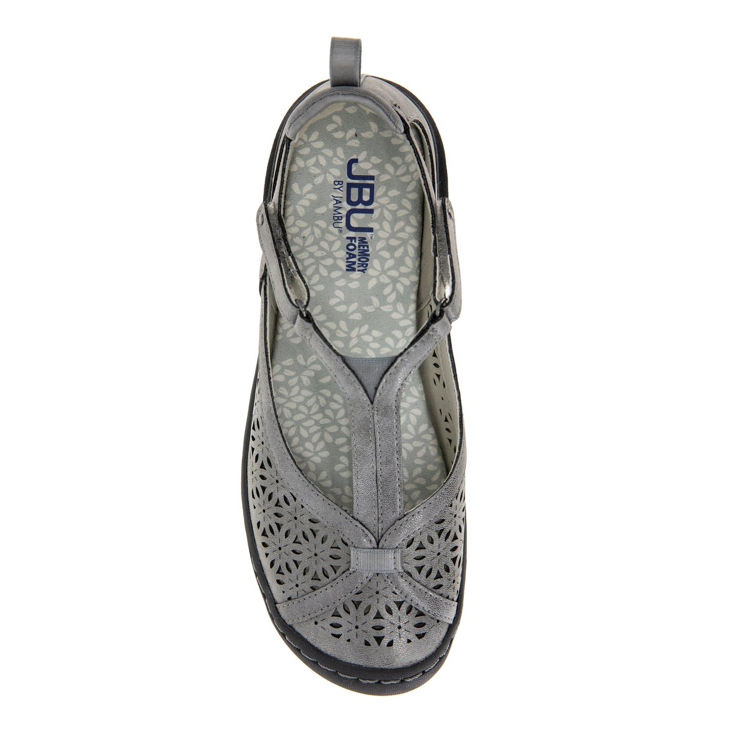 Women Daffodil Gunmetal