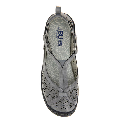 Women Daffodil Gunmetal