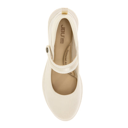 Women Merry Dark Eggshell