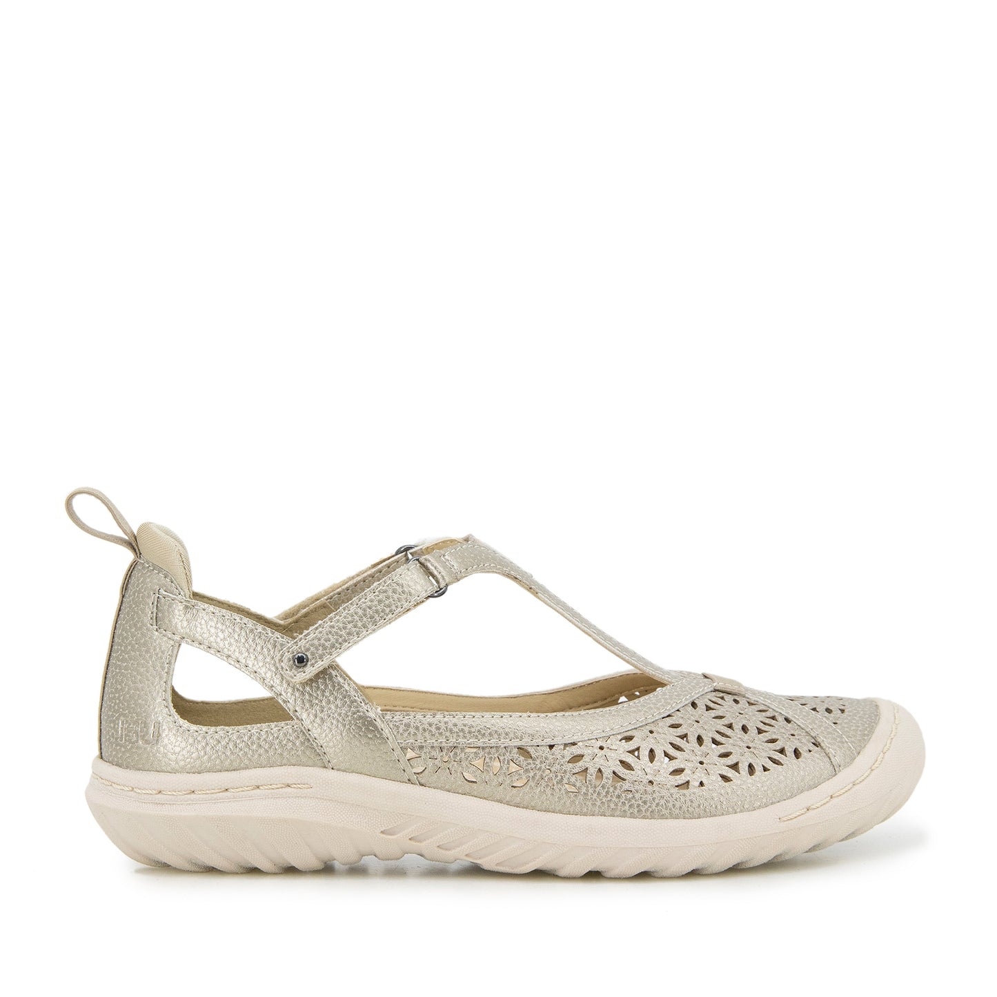 Women Daffodil Cream Shimmer