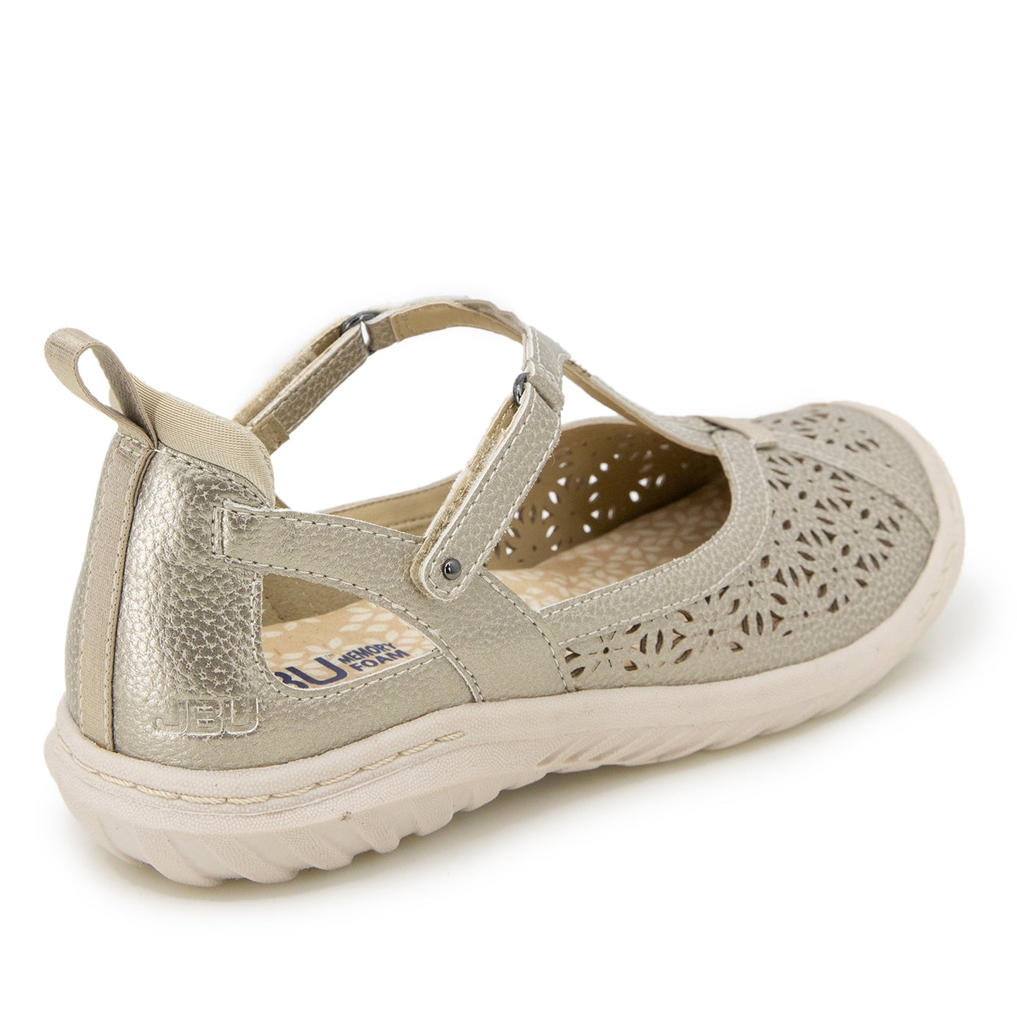 Women Daffodil Cream Shimmer