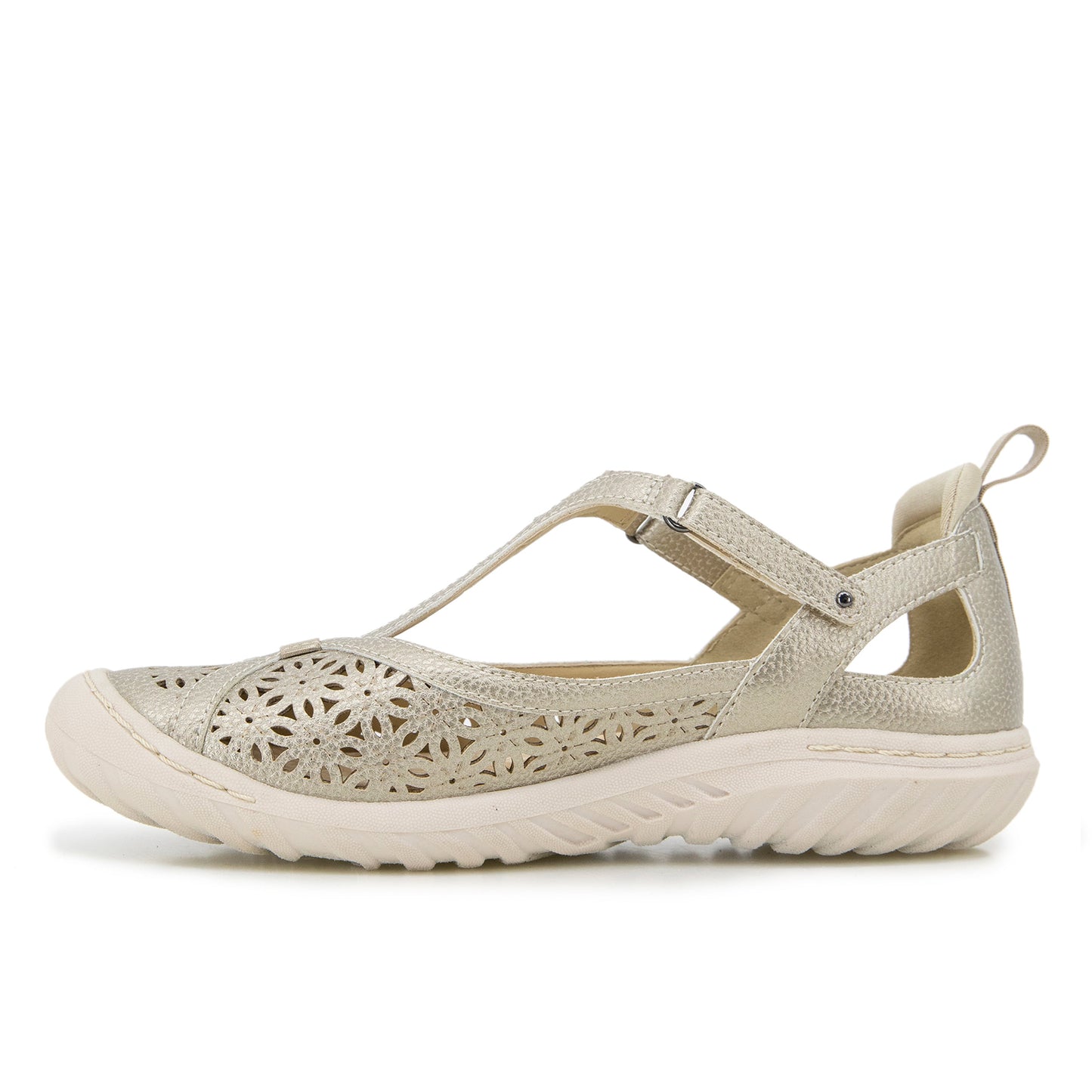 Women Daffodil Cream Shimmer