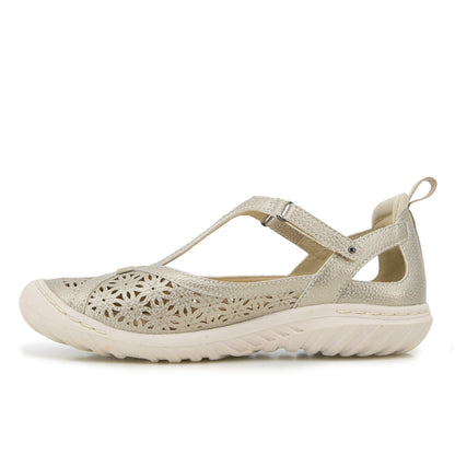 Women Daffodil Cream Shimmer