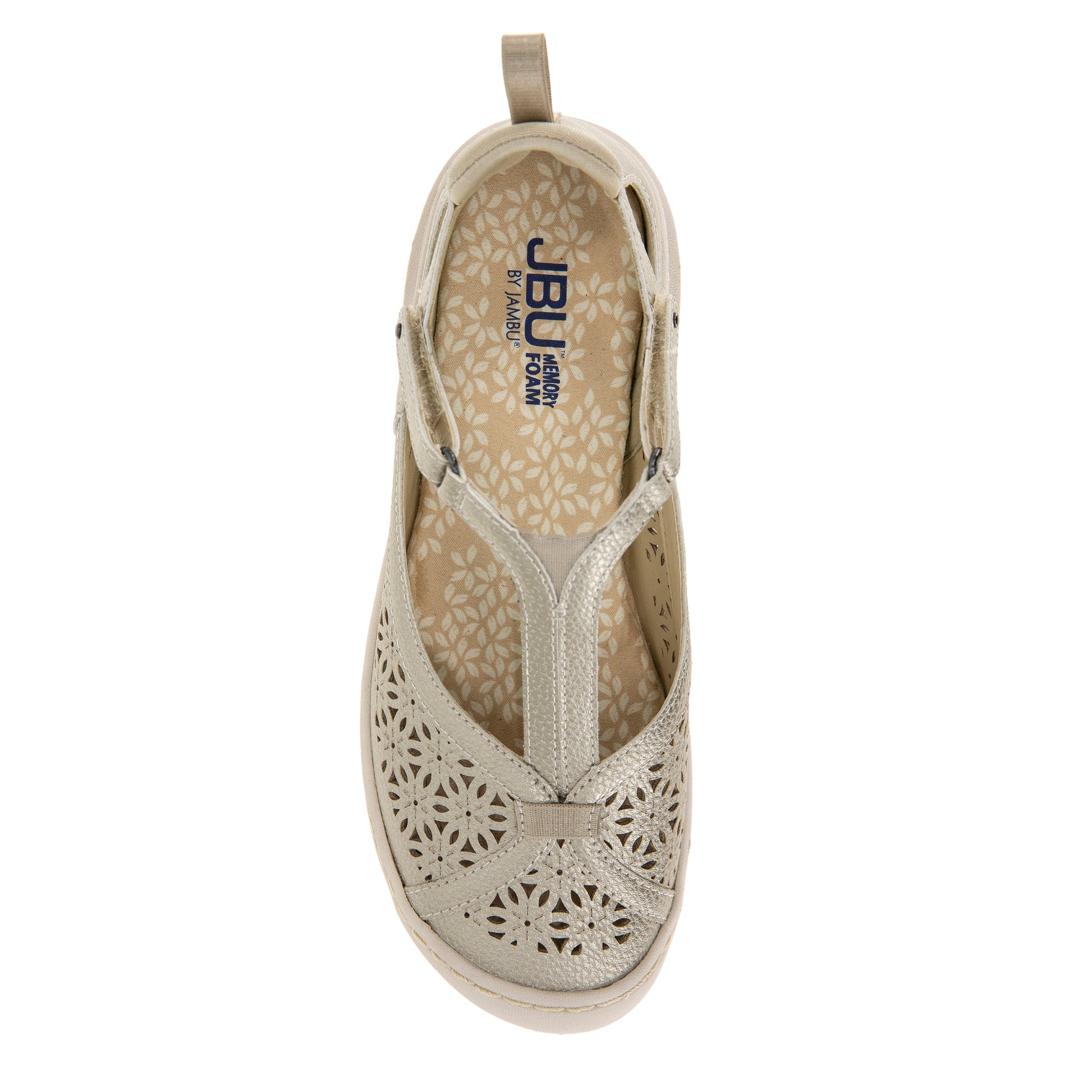 Women Daffodil Cream Shimmer