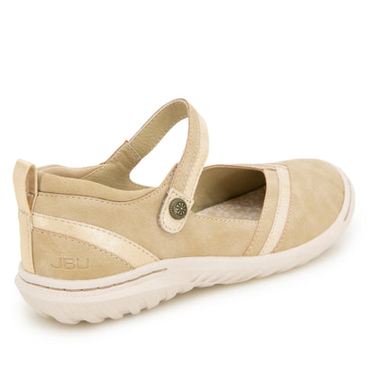 Women Raven Light Tan/Shimmer