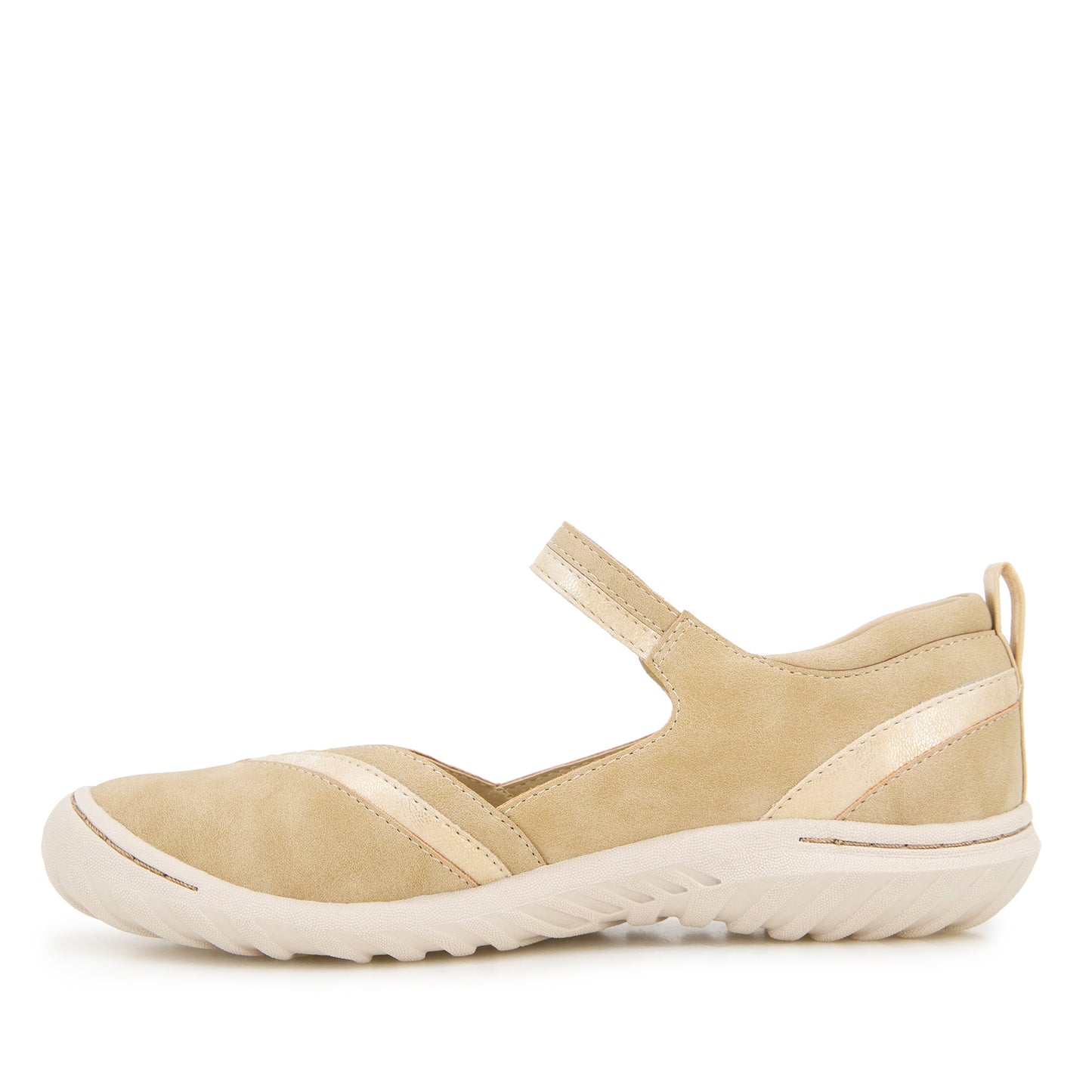 Women Raven Light Tan/Shimmer