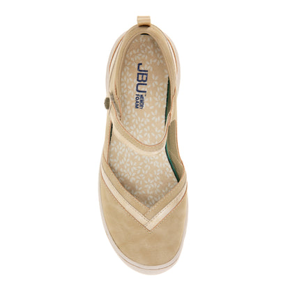 Women Raven Light Tan/Shimmer