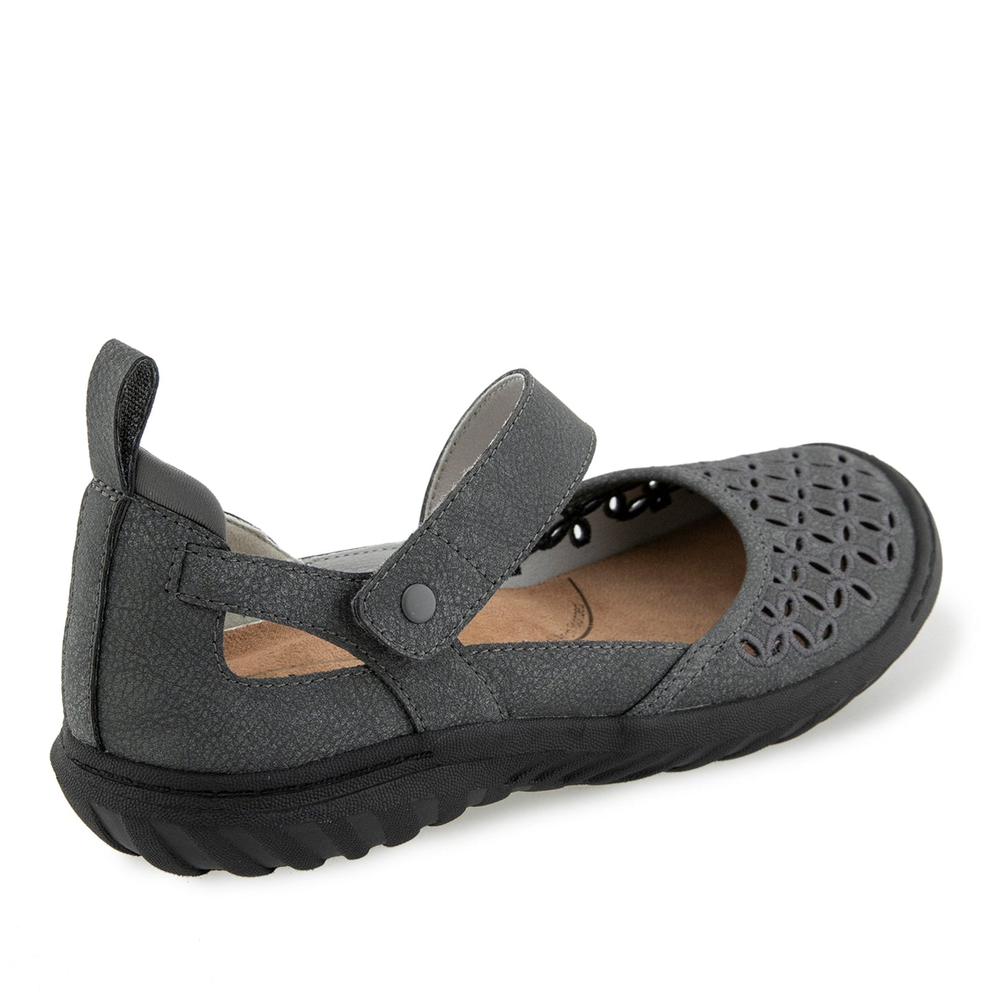 Women Bianca Charcoal