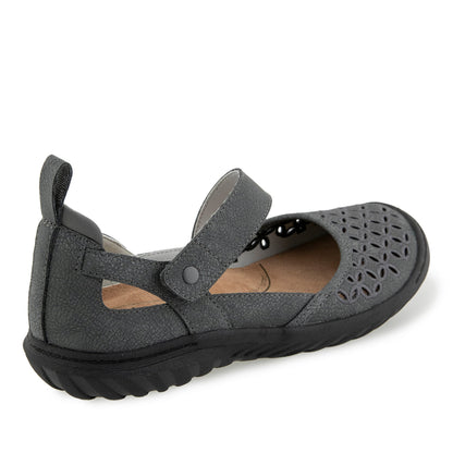 Women Bianca Charcoal