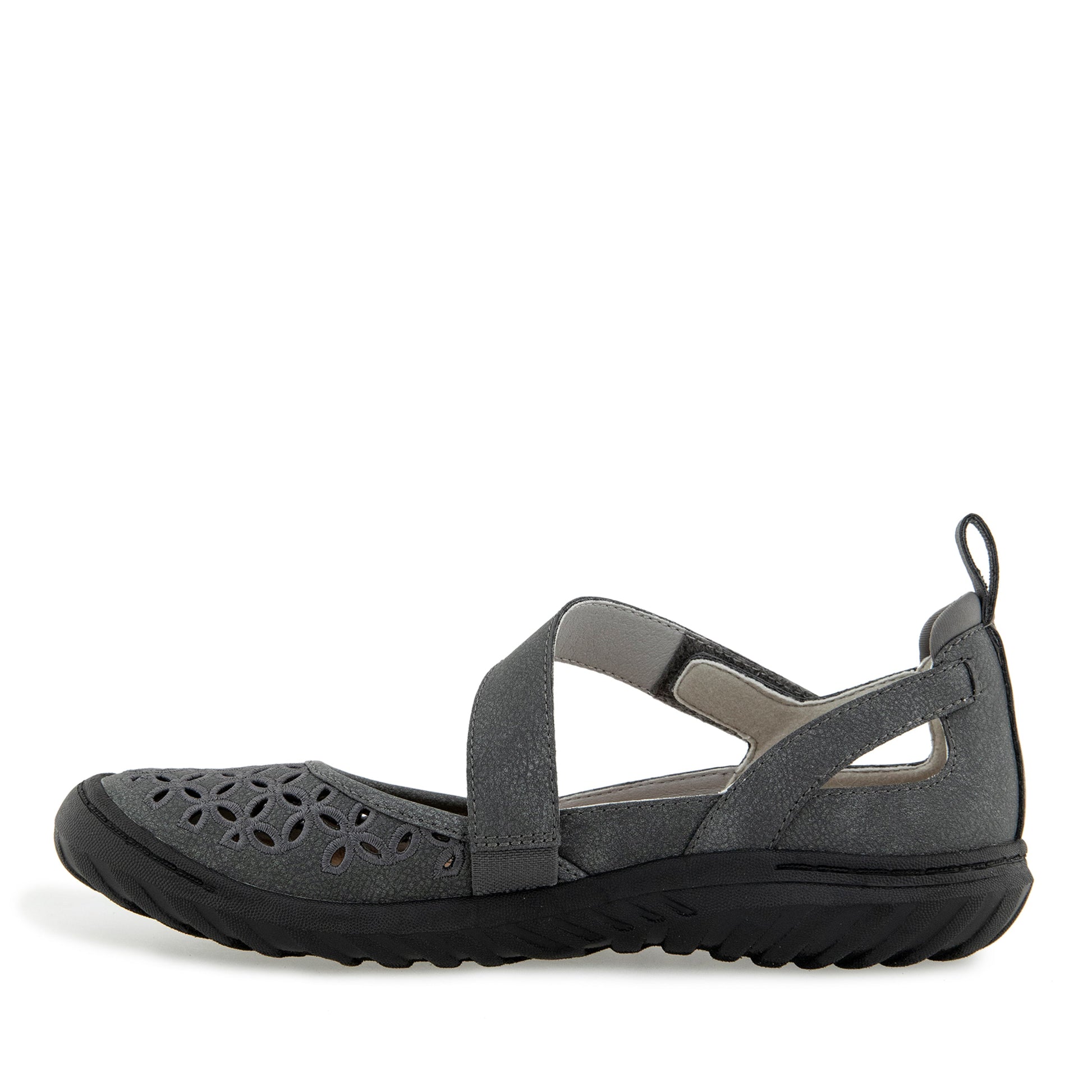 Women Bianca Charcoal