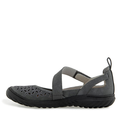 Women Bianca Charcoal