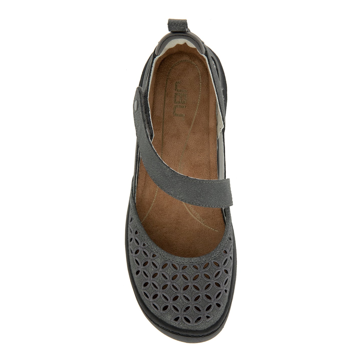 Women Bianca Charcoal