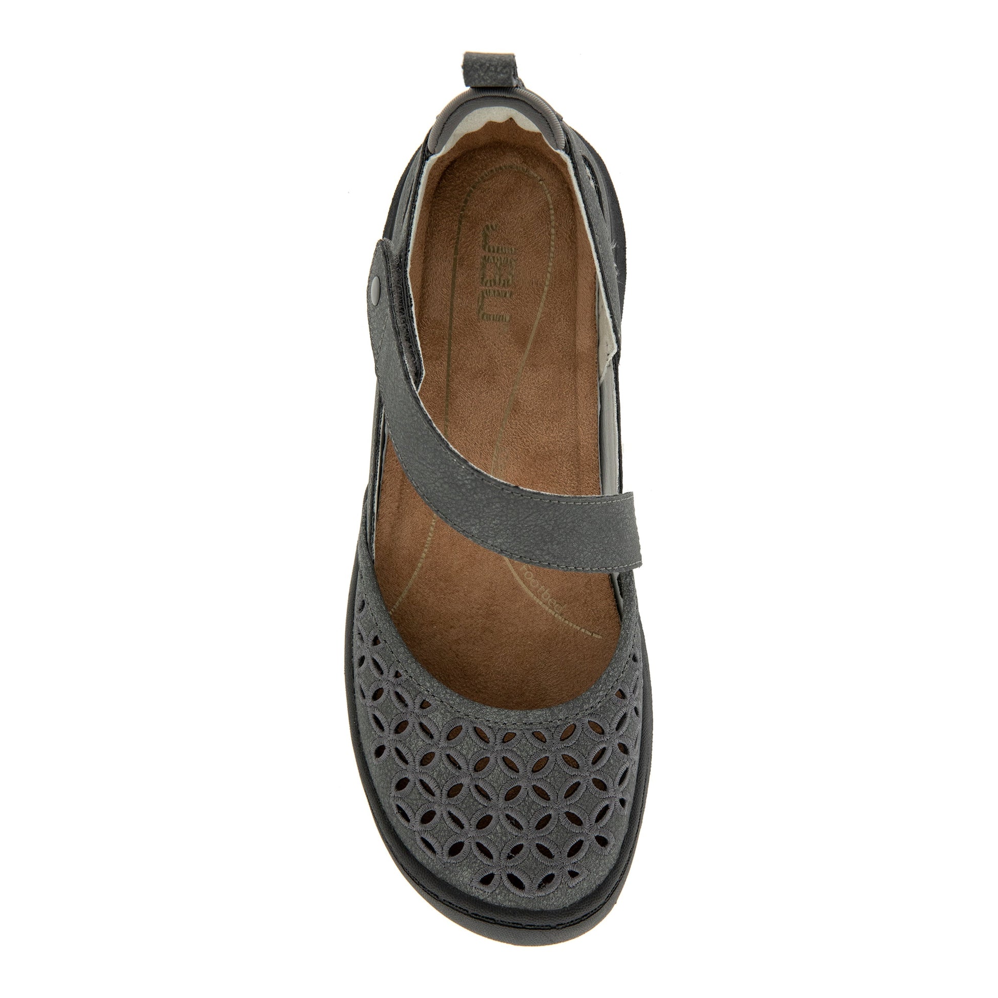 Women Bianca Charcoal
