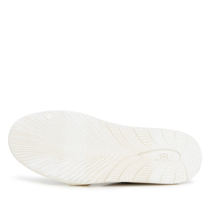 Women Elm Black Raffia