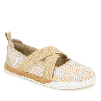 Women Elm Cream Raffia