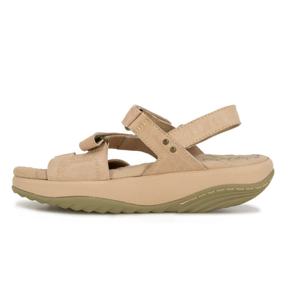 Ruby - Light Tan